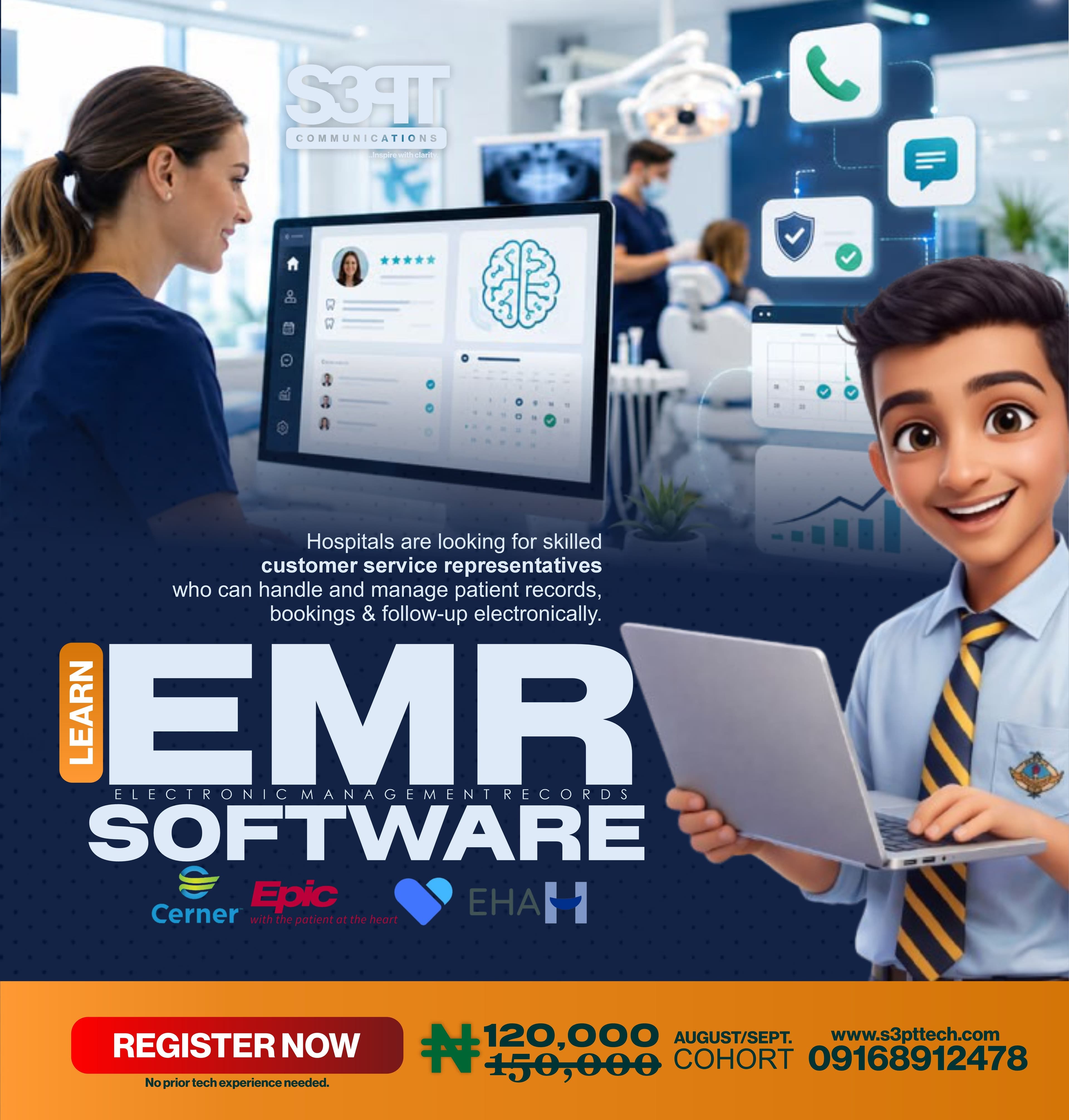 EMR Operations Master Class!